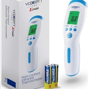 No Touch Infrared Forehead Thermometer